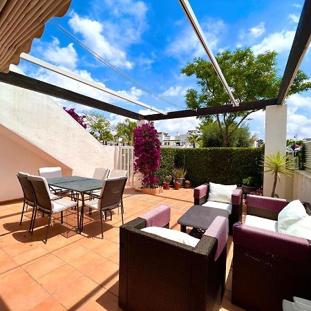 El RomeroCondado De Alhama Jardin 11 Sv25アパートメント エクステリア 写真