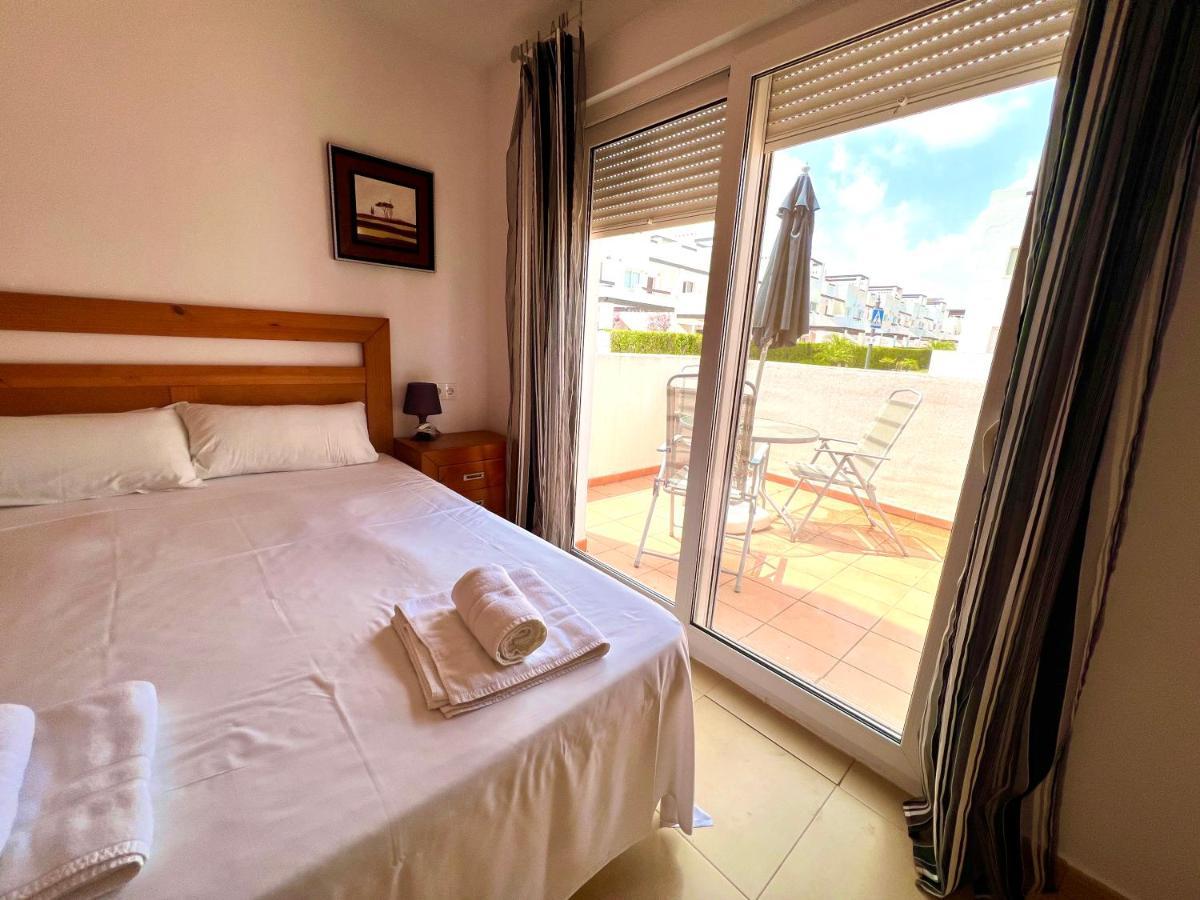 El RomeroCondado De Alhama Jardin 11 Sv25アパートメント エクステリア 写真